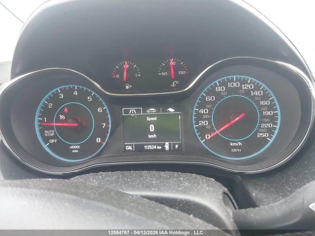 CHEVROLET CRUZE LT AUTO - 7