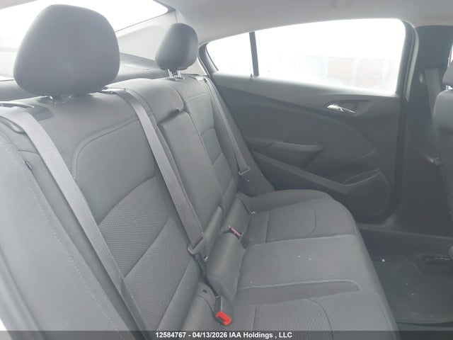 CHEVROLET CRUZE LT AUTO - 8