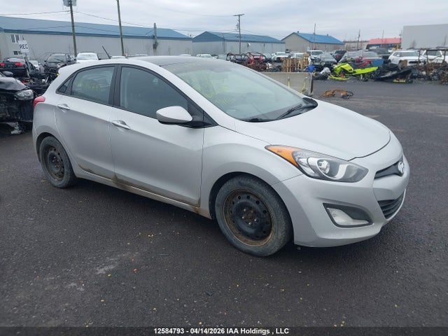 HYUNDAI ELANTRA GT - 1