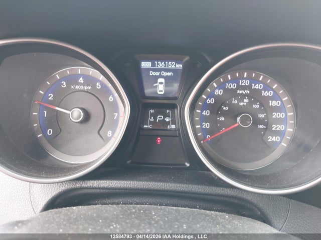 HYUNDAI ELANTRA GT - 7