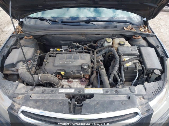 CHEVROLET CRUZE 2LT - 10