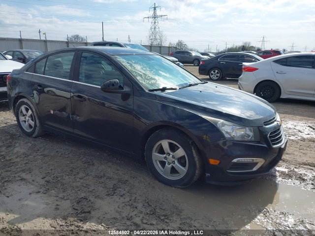 CHEVROLET CRUZE 2LT - 1