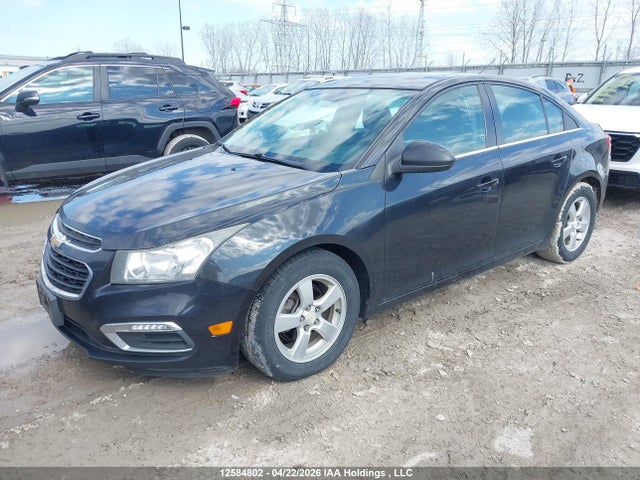 CHEVROLET CRUZE 2LT - 2