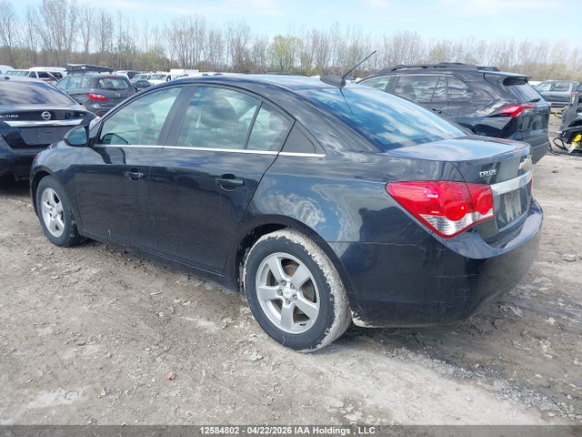 CHEVROLET CRUZE 2LT - 3
