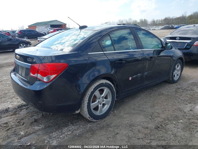 CHEVROLET CRUZE 2LT - 4