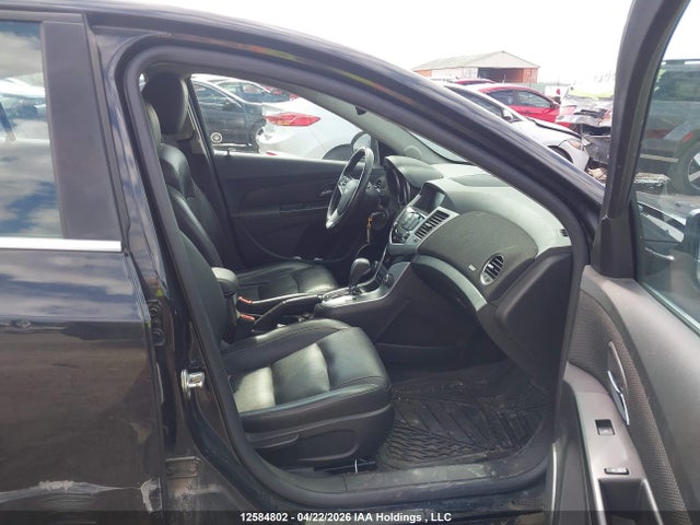 CHEVROLET CRUZE 2LT - 5