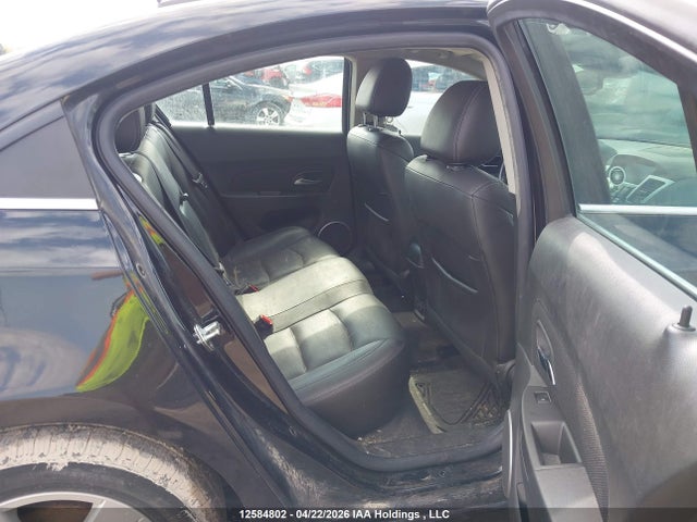 CHEVROLET CRUZE 2LT - 8