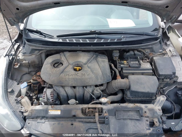 HYUNDAI ELANTRA GL - 10