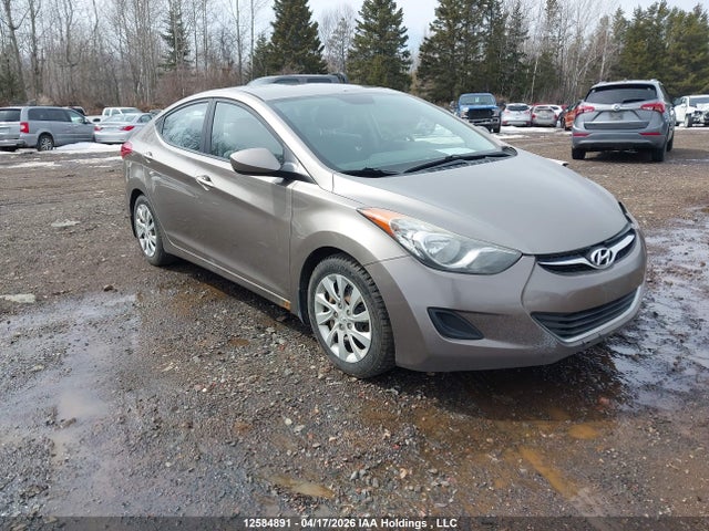 HYUNDAI ELANTRA GL - 1