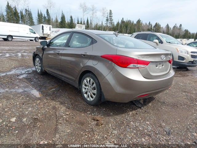 HYUNDAI ELANTRA GL - 3