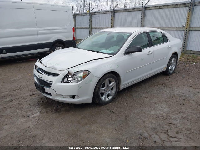 CHEVROLET MALIBU - 2