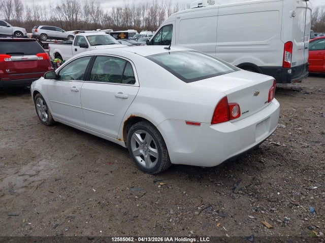 CHEVROLET MALIBU - 3