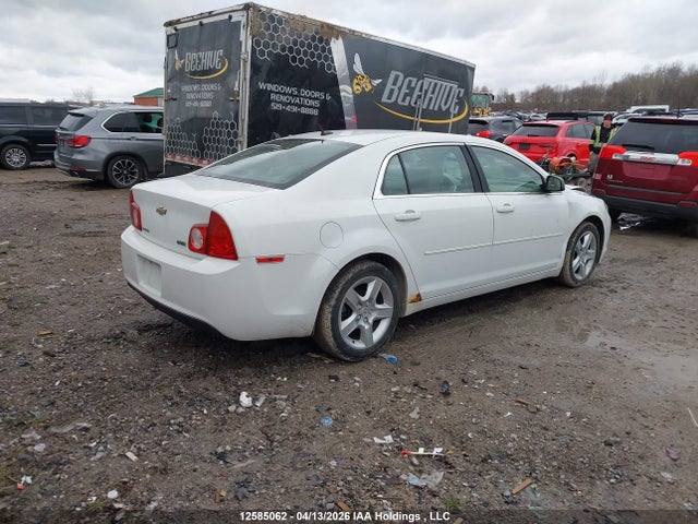 CHEVROLET MALIBU - 4