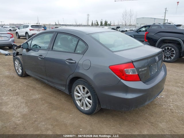 HONDA CIVIC EX - 3