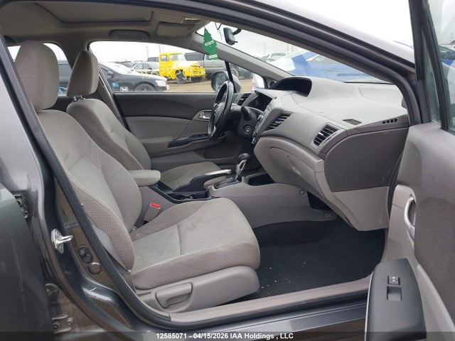 HONDA CIVIC EX - 5