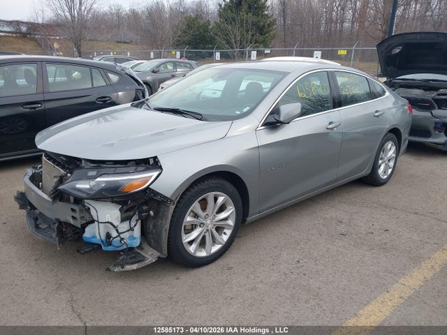 CHEVROLET MALIBU - 2