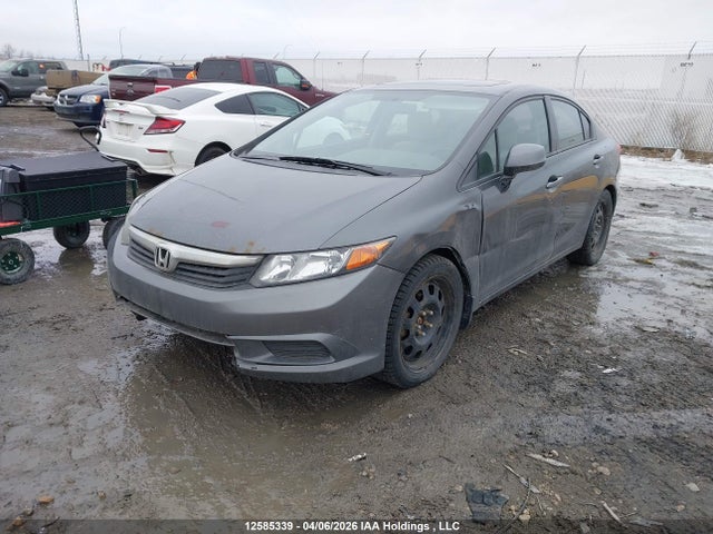 HONDA CIVIC - 2