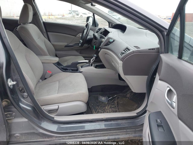 HONDA CIVIC - 5