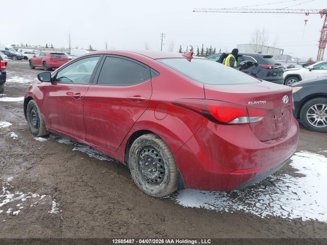 HYUNDAI ELANTRA SE/SPORT/LIMITED - 3