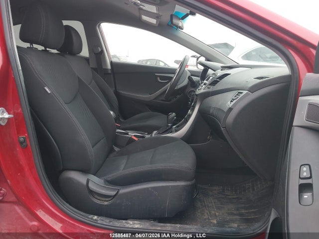 HYUNDAI ELANTRA SE/SPORT/LIMITED - 4