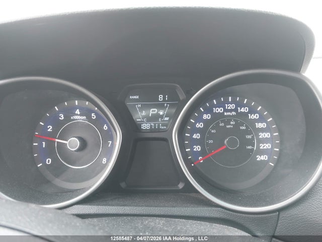 HYUNDAI ELANTRA SE/SPORT/LIMITED - 6