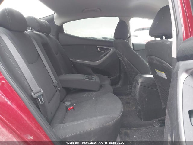 HYUNDAI ELANTRA SE/SPORT/LIMITED - 7