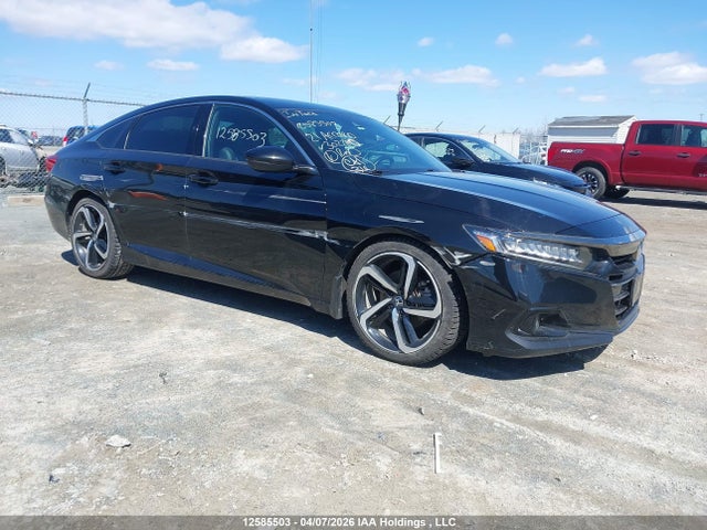 HONDA ACCORD SPORT - 1