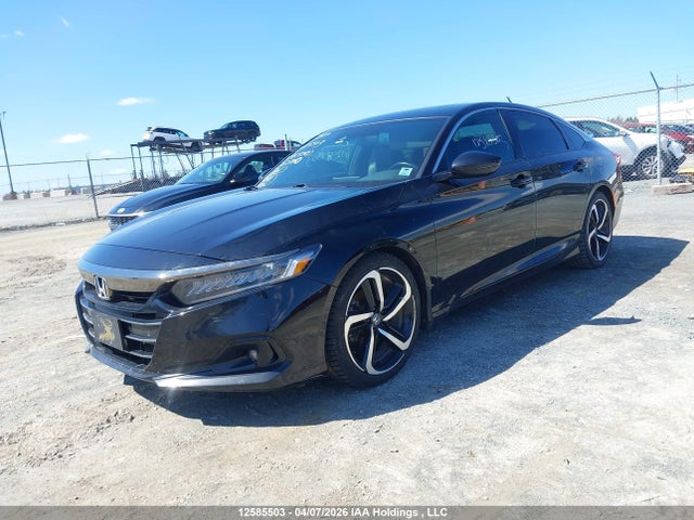 HONDA ACCORD SPORT - 2