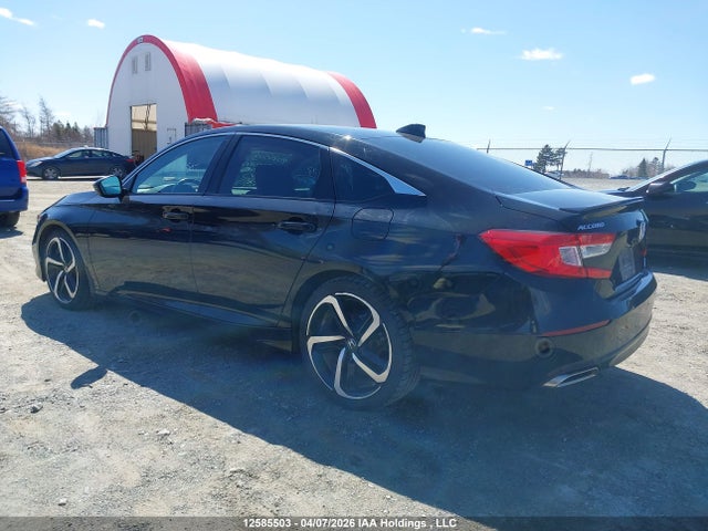 HONDA ACCORD SPORT - 3