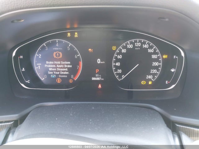 HONDA ACCORD SPORT - 7