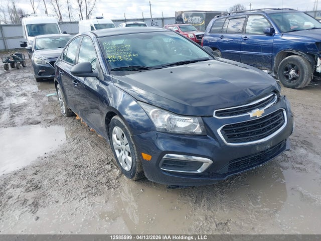 CHEVROLET CRUZE - 1
