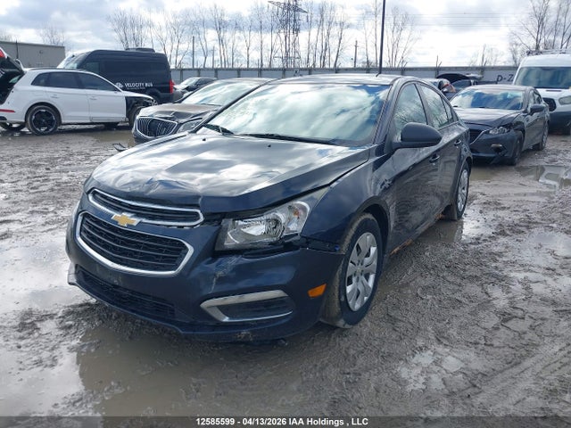 CHEVROLET CRUZE - 2