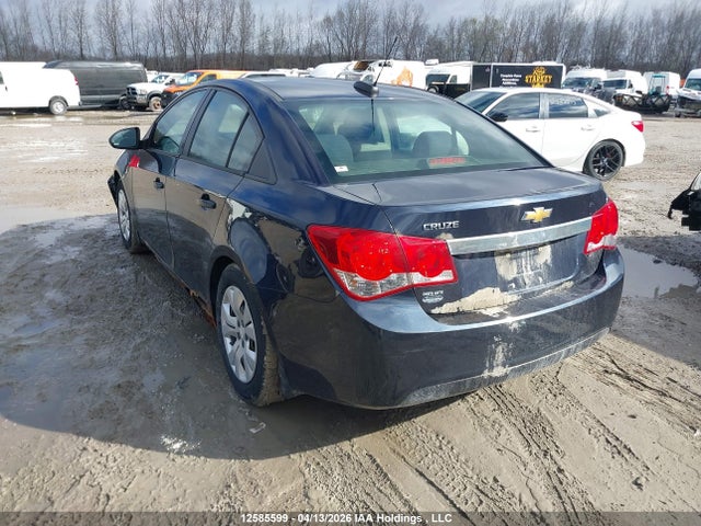 CHEVROLET CRUZE - 3