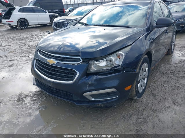 CHEVROLET CRUZE - 6