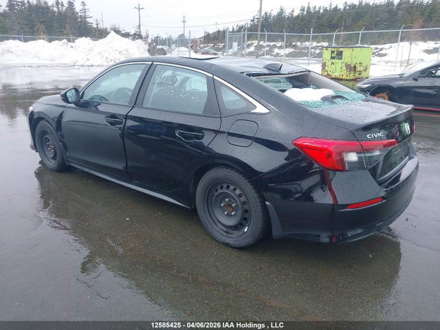 HONDA CIVIC EX - 3