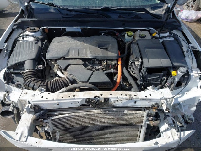 CHEVROLET MALIBU 1LT - 10