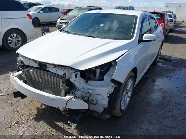 CHEVROLET MALIBU 1LT - 2