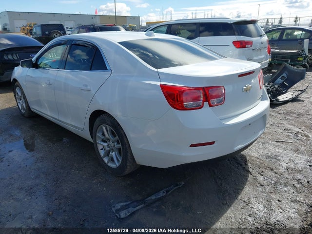 CHEVROLET MALIBU 1LT - 3