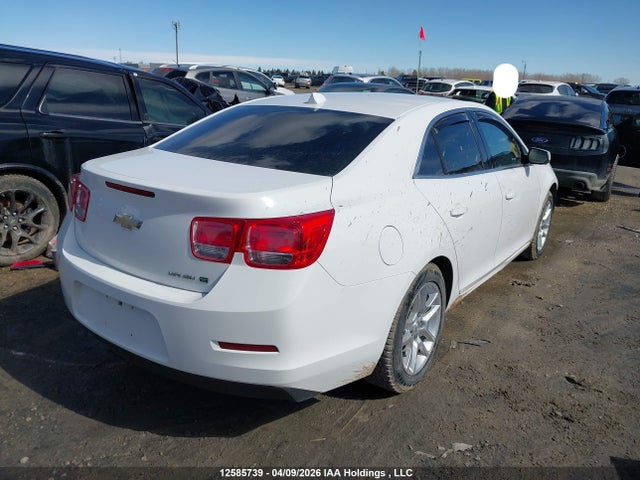 CHEVROLET MALIBU 1LT - 4