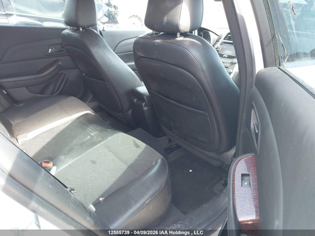 CHEVROLET MALIBU 1LT - 8