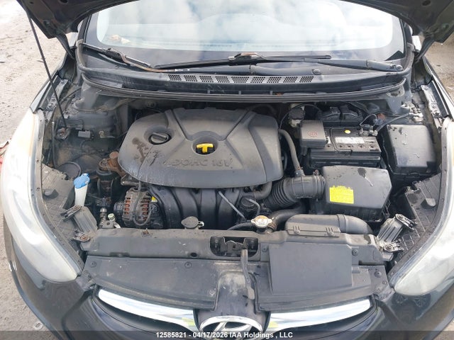 HYUNDAI ELANTRA GLS/LIMITED - 10