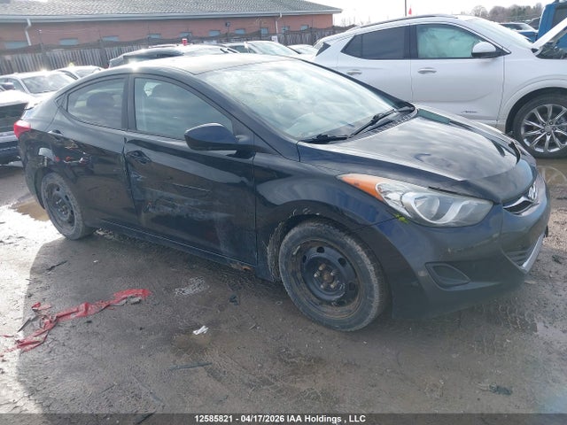 HYUNDAI ELANTRA GLS/LIMITED - 1