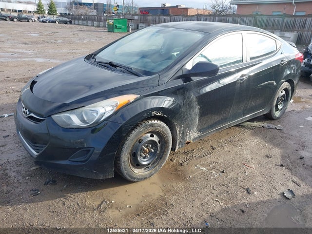 HYUNDAI ELANTRA GLS/LIMITED - 2