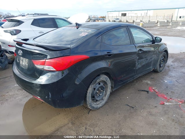 HYUNDAI ELANTRA GLS/LIMITED - 4