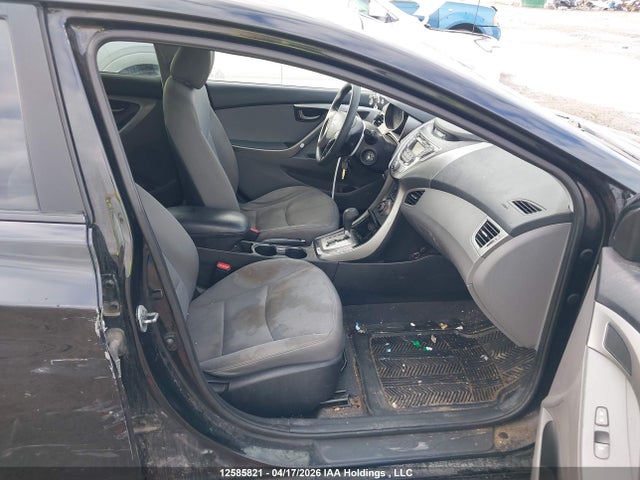 HYUNDAI ELANTRA GLS/LIMITED - 5