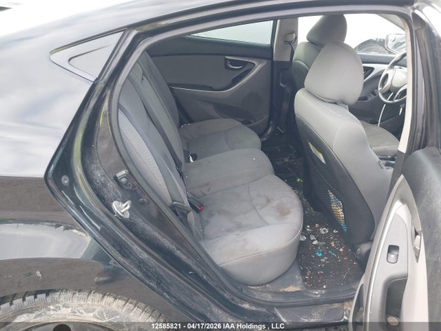 HYUNDAI ELANTRA GLS/LIMITED - 8