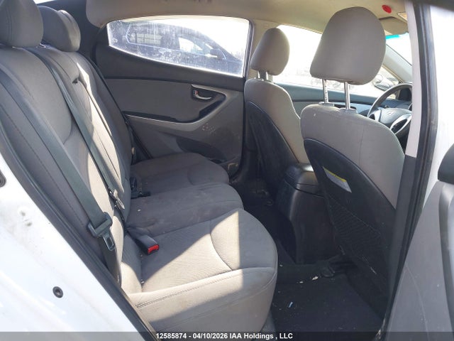 HYUNDAI ELANTRA - 8
