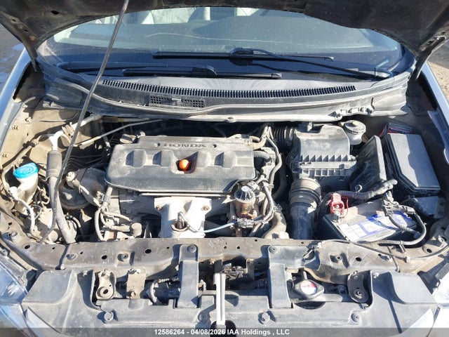 HONDA CIVIC EX - 10