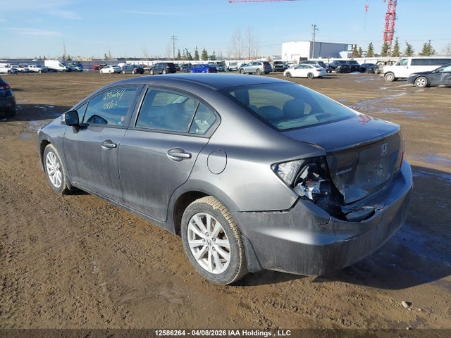 HONDA CIVIC EX - 3