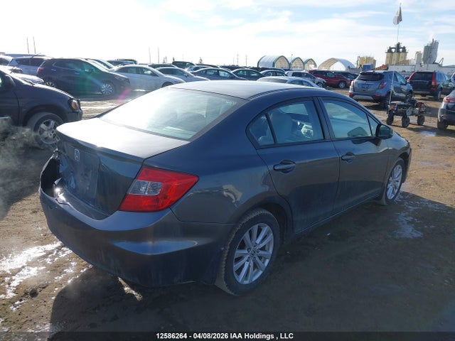 HONDA CIVIC EX - 4